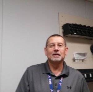 Meet your Posher, Richard